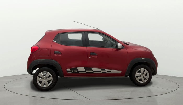 2018 Renault Kwid RXT 1.0 AMT (O), Petrol, Automatic, 24,119 km, Right Side View