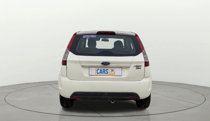 2014 Ford Figo ZXI 1.4 DIESEL, Diesel, Manual, 1,14,390 km, Back/Rear