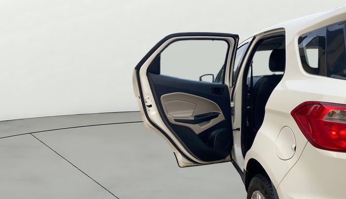 2019 Ford Ecosport TREND 1.5L PETROL, Petrol, Manual, 61,635 km, LHS Rear Door