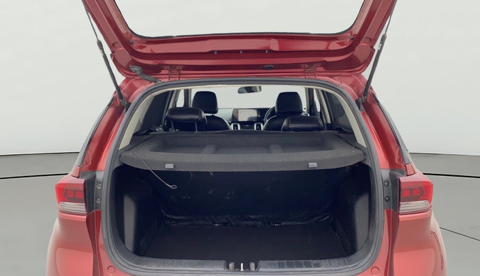 2021 KIA SONET HTX 1.0 DCT, Petrol, Automatic, 43,353 km, Boot Open Zoomed View