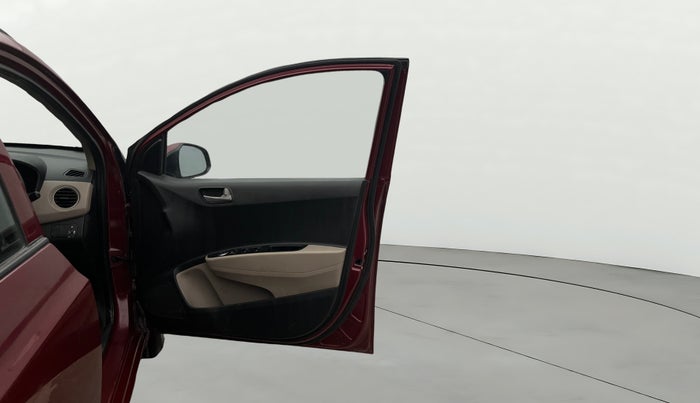 2015 Hyundai Grand i10 SPORTZ 1.2 KAPPA VTVT, Petrol, Manual, 73,042 km, RHS Front Door