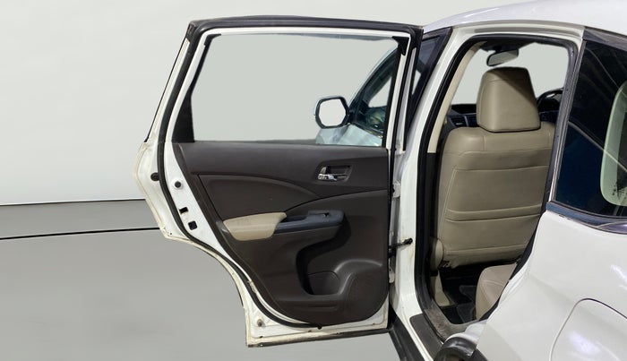 2017 Honda CRV 2.0L I-VTEC 2WD AT, Petrol, Automatic, 39,644 km, LHS Rear Door