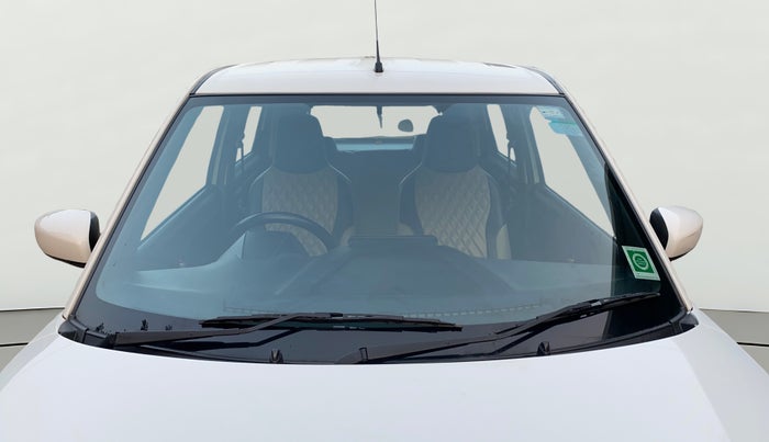 2024 Maruti New Wagon-R VXI 1.0, Petrol, Manual, 16,091 km, Front Windshield