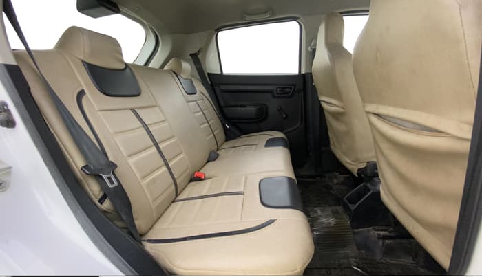 2020 Maruti S PRESSO VXI+, Petrol, Manual, 65,439 km, Right Side Rear Door Cabin