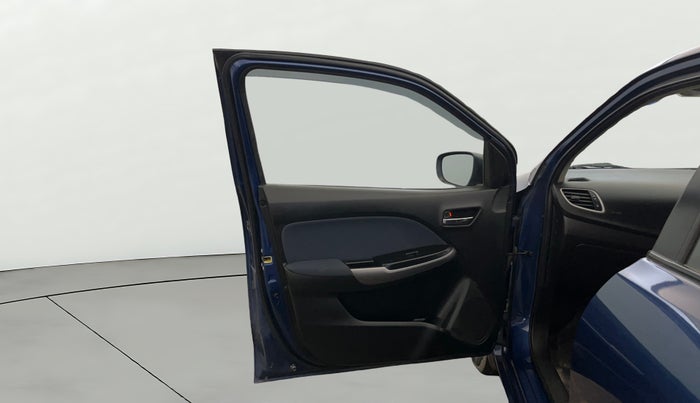 2021 Maruti Baleno DELTA PETROL 1.2, Petrol, Manual, 25,868 km, LHS Front Door