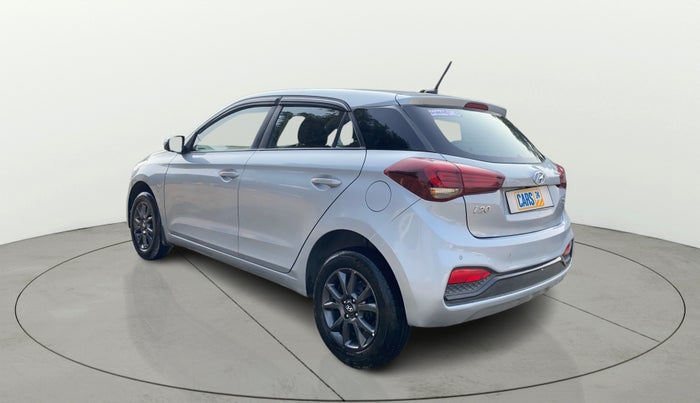2019 Hyundai Elite i20 SPORTZ PLUS 1.2, Petrol, Manual, 43,043 km, Left Back Diagonal