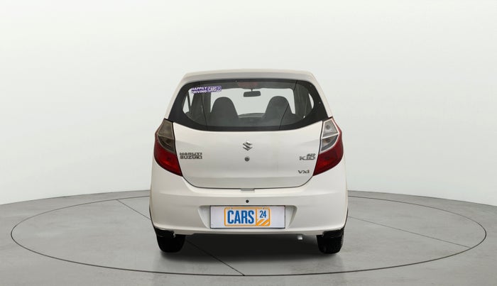 2015 Maruti Alto K10 VXI, Petrol, Manual, 27,754 km, Back/Rear