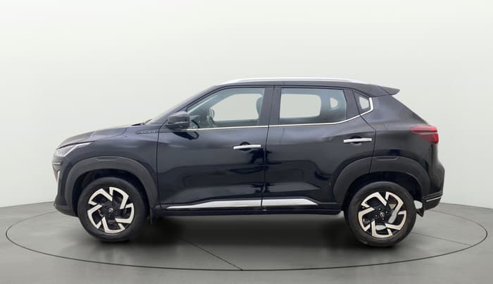 2021 Nissan MAGNITE XV PREMIUM TURBO CVT, Petrol, Automatic, 22,603 km, Left Side