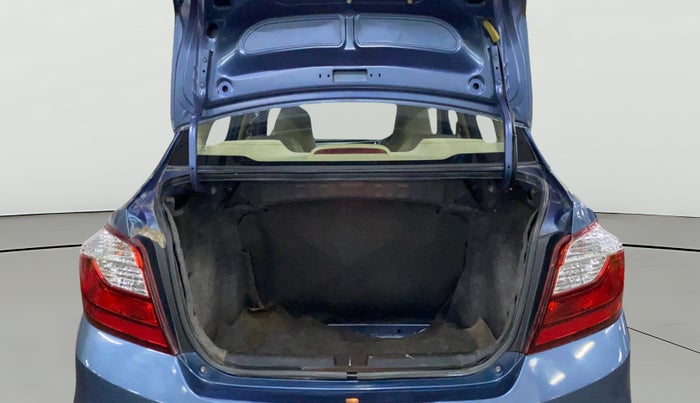 2016 Honda Amaze 1.2L I-VTEC VX, Petrol, Manual, 78,346 km, Boot Open Zoomed View