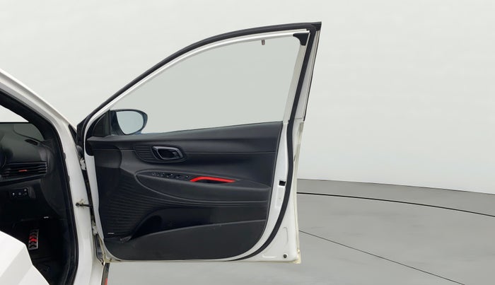 2023 Hyundai NEW I20 N LINE N8 1.0 TURBO GDI DCT, Petrol, Automatic, 55,525 km, RHS Front Door