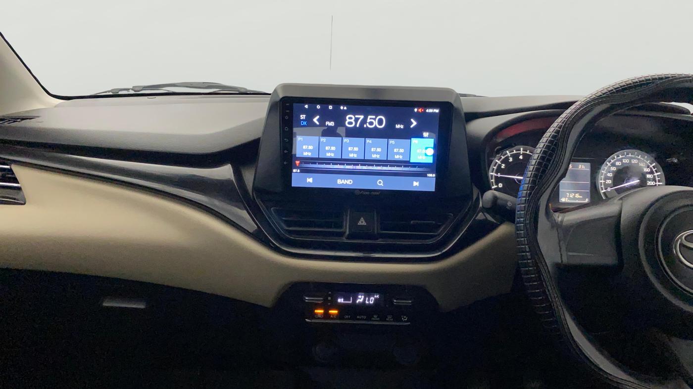 2022 Toyota Glanza E, Petrol, Manual, 71,208 km, Air Conditioner