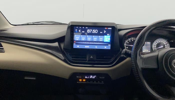 2022 Toyota Glanza E, Petrol, Manual, 71,208 km, Air Conditioner