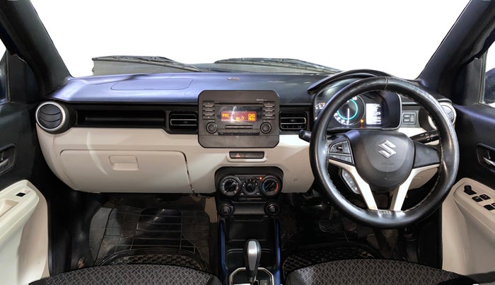 2020 Maruti IGNIS DELTA 1.2 AMT, Petrol, Automatic, 79,536 km, Dashboard