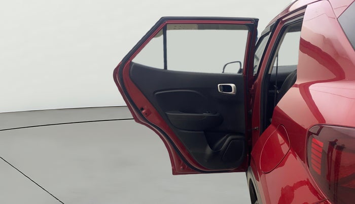 2021 Hyundai VENUE SX 1.5 CRDI, Diesel, Manual, 50,645 km, LHS Rear Door