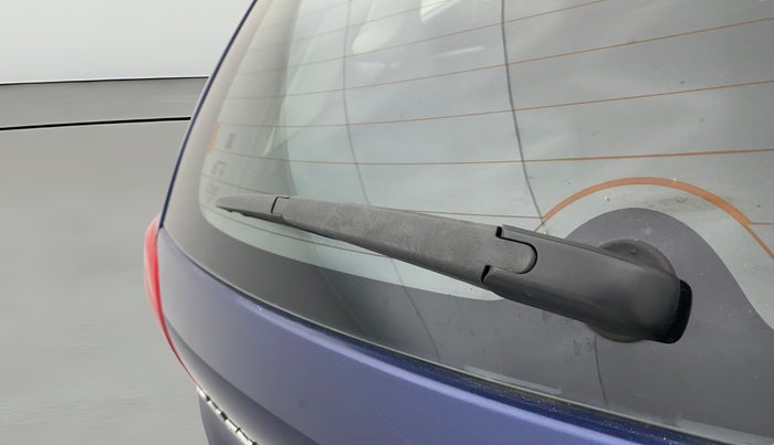 2019 Maruti Baleno DELTA PETROL 1.2, Petrol, Manual, 68,343 km, Rear Wiper