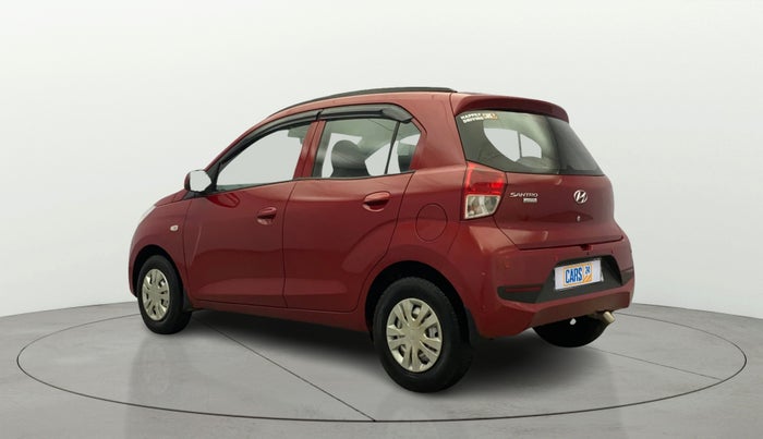 2019 Hyundai NEW SANTRO MAGNA AMT, Petrol, Automatic, 41,810 km, Left Back Diagonal