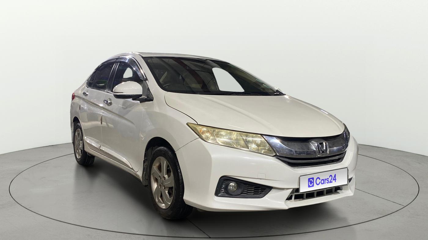 2015 Honda City 1.5L I-VTEC VX, Petrol, Manual, 69,046 km, Right Front Diagonal