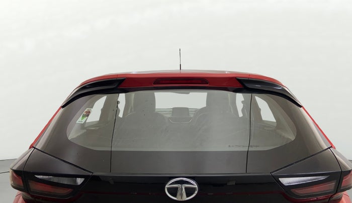 2021 Tata ALTROZ XT PETROL, Petrol, Manual, 22,055 km, Rear Windshield