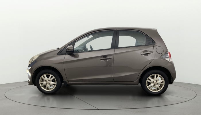 2015 Honda Brio VX AT, Petrol, Automatic, 72,594 km, Left Side