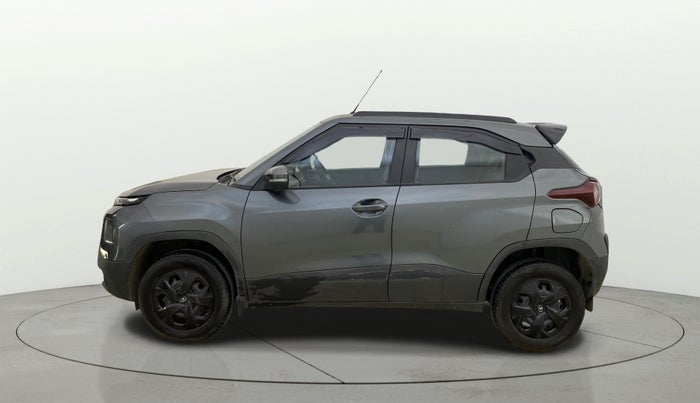 2023 Tata PUNCH ADVENTURE MT, Petrol, Manual, 21,153 km, Left Side