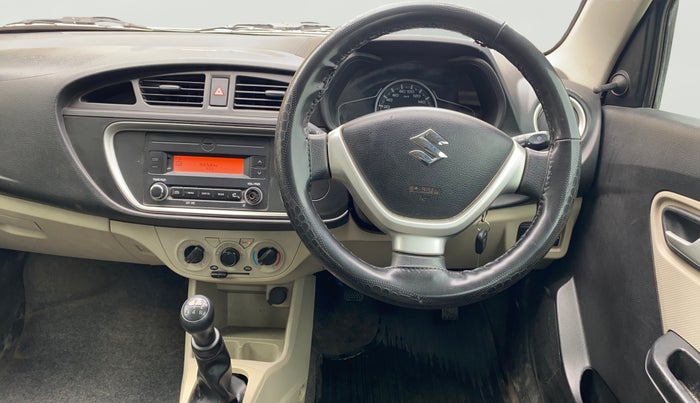 2020 Maruti Alto VXI, Petrol, Manual, 20,214 km, Air Conditioner