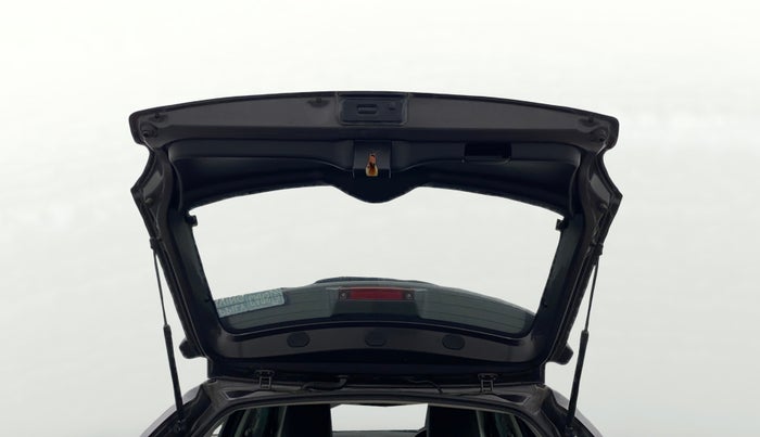 2018 Maruti Baleno ZETA PETROL 1.2, Petrol, Manual, 50,583 km, Boot Door Open