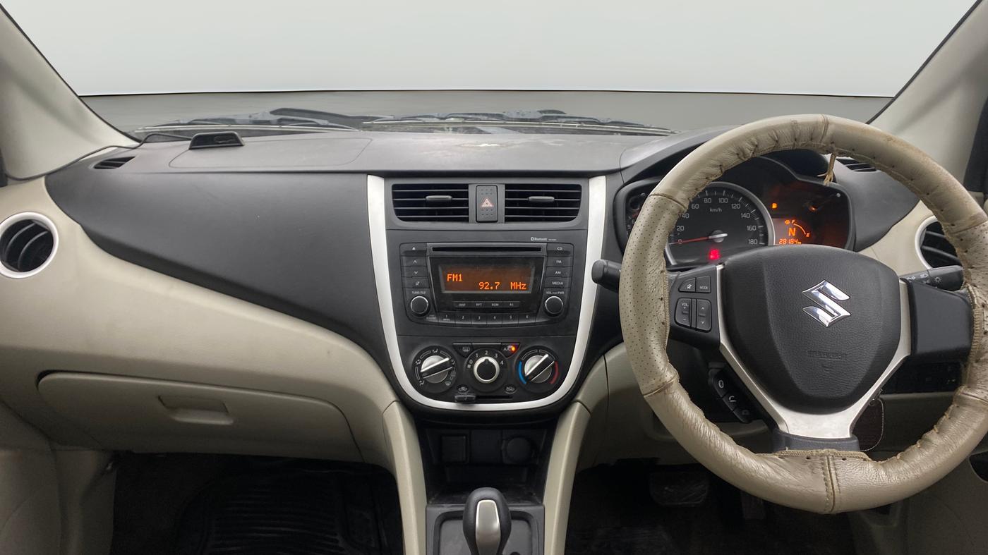 2016 Maruti Celerio ZXI AMT, Petrol, Automatic, 28,140 km, Air Conditioner