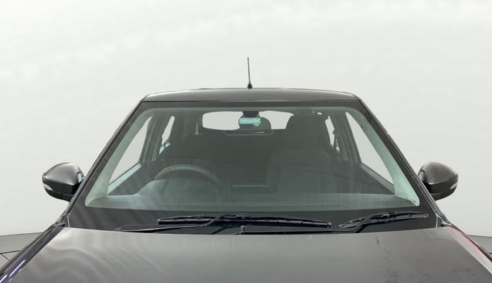 2022 Tata PUNCH ADVENTURE MT, Petrol, Manual, 43,888 km, Front Windshield