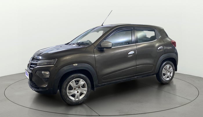 2019 Renault Kwid RXT 1.0 (O), Petrol, Manual, 31,468 km, Left Front Diagonal