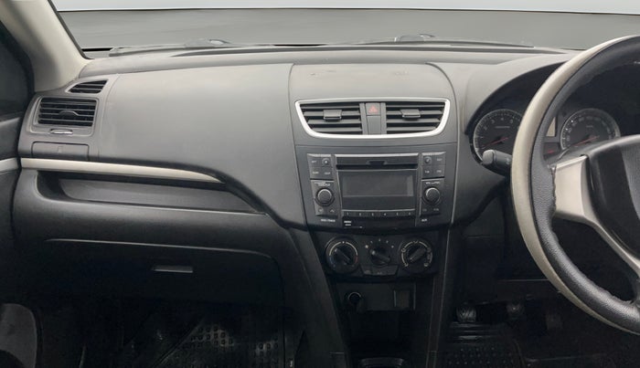 2015 Maruti Swift VXI, Petrol, Manual, 28,712 km, Air Conditioner