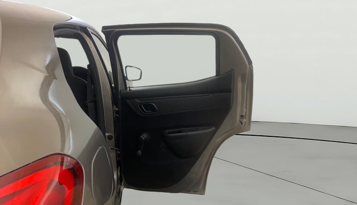 2018 Renault Kwid RXL, Petrol, Manual, 62,441 km, RHS Rear Door