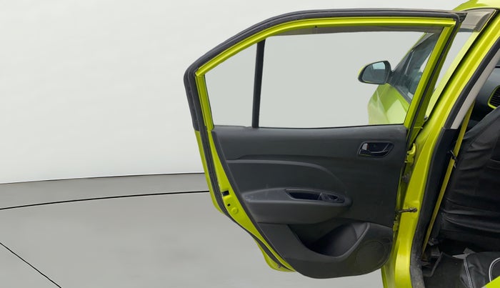 2019 Hyundai NEW SANTRO SPORTZ AMT, Petrol, Automatic, 45,721 km, LHS Rear Door