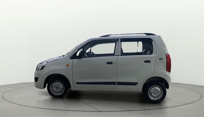 2016 Maruti Wagon R 1.0 LXI CNG, CNG, Manual, 75,076 km, Left Side