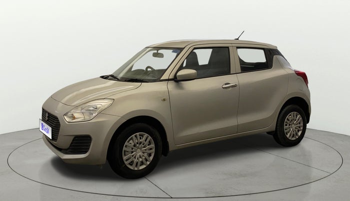 2018 Maruti Swift LXI, Petrol, Manual, 17,868 km, Left Front Diagonal