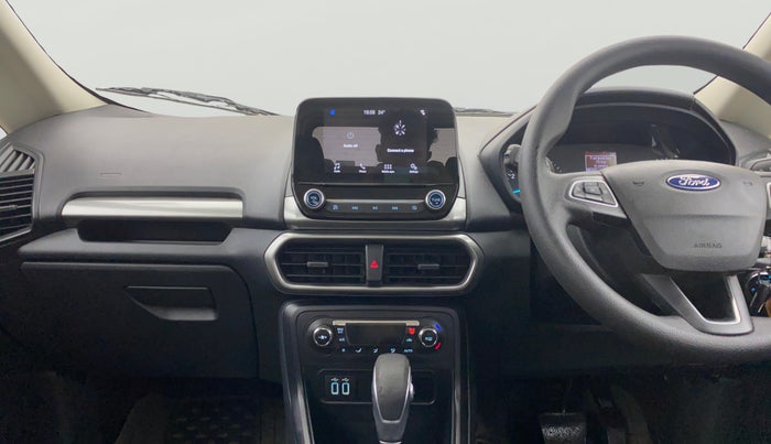 2018 Ford Ecosport TREND + 1.5L PETROL AT, Petrol, Automatic, 65,448 km, Air Conditioner