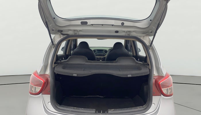 2019 Hyundai Grand i10 SPORTZ 1.2 KAPPA VTVT, Petrol, Manual, 52,441 km, Boot Open Zoomed View