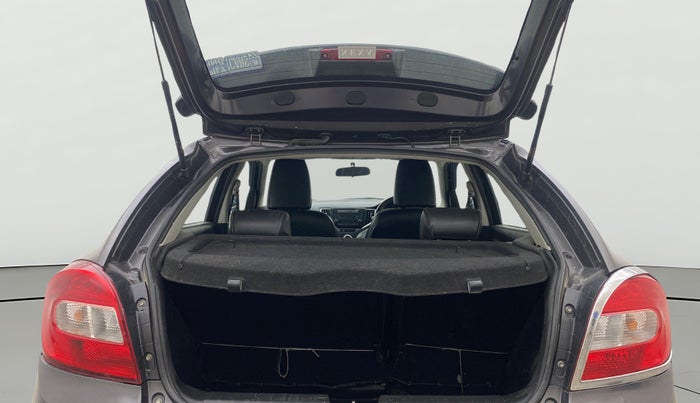 2016 Maruti Baleno DELTA PETROL 1.2, Petrol, Manual, 99,271 km, Boot Open Zoomed View