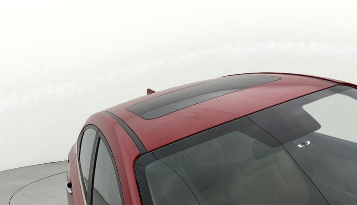 2020 Hyundai Verna 1.6 CRDI SX + AT, Diesel, Automatic, 28,482 km, Roof
