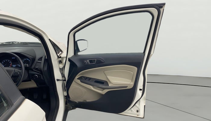 2020 Ford Ecosport TITANIUM 1.5L PETROL, Petrol, Manual, 25,271 km, RHS Front Door