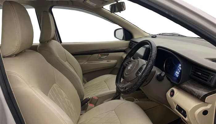 2021 Maruti Ertiga ZXI AT SHVS, Petrol, Automatic, 79,388 km, Right Side Front Door Cabin