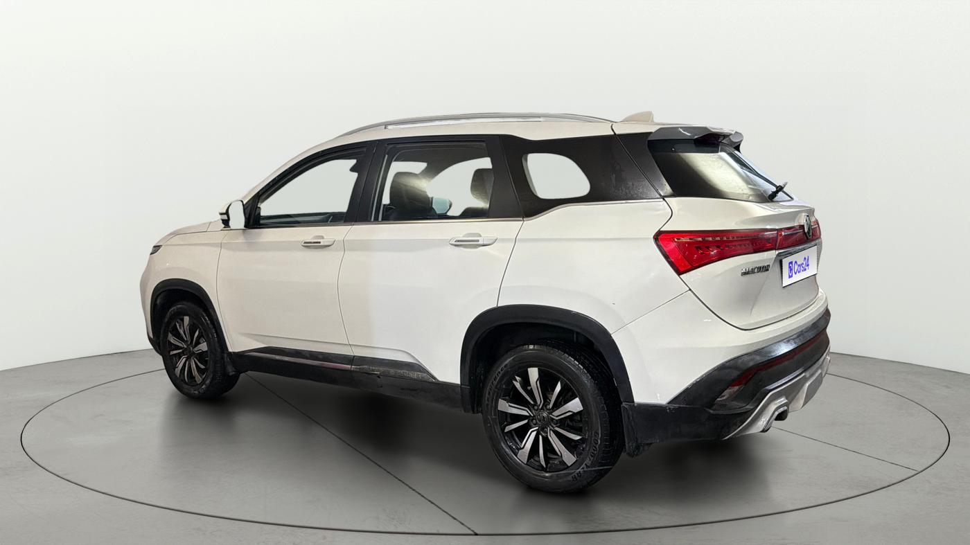 2020 MG HECTOR SHARP 1.5 DCT PETROL, Petrol, Automatic, 36,156 km, Left Back Diagonal