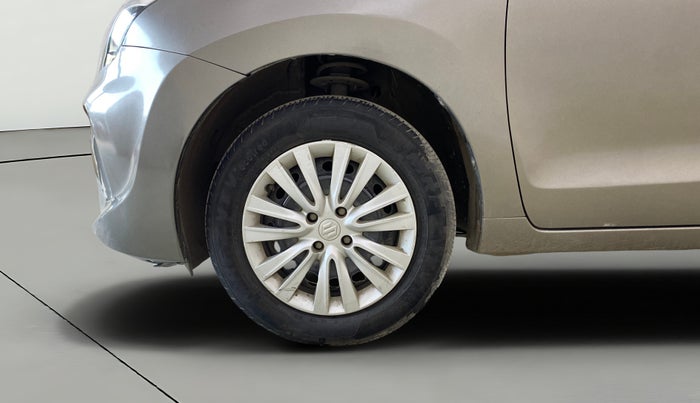 2020 Maruti Baleno DELTA PETROL 1.2, Petrol, Manual, 46,743 km, Left Front Wheel