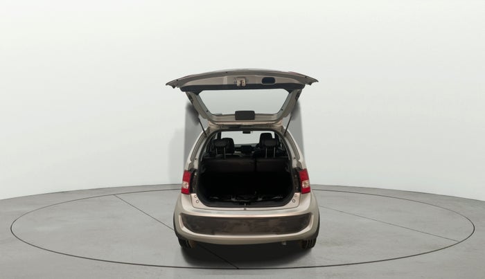 2018 Maruti IGNIS DELTA 1.2 AMT, Petrol, Automatic, 15,249 km, Boot Door Open