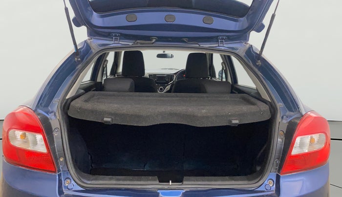 2015 Maruti Baleno DELTA PETROL 1.2, Petrol, Manual, 77,849 km, Boot Open Zoomed View
