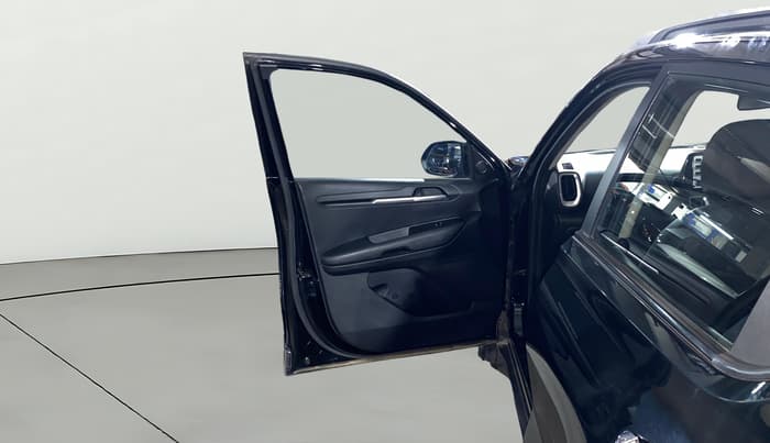 2021 KIA SONET HTK PLUS 1.2, Petrol, Manual, 63,461 km, LHS Front Door