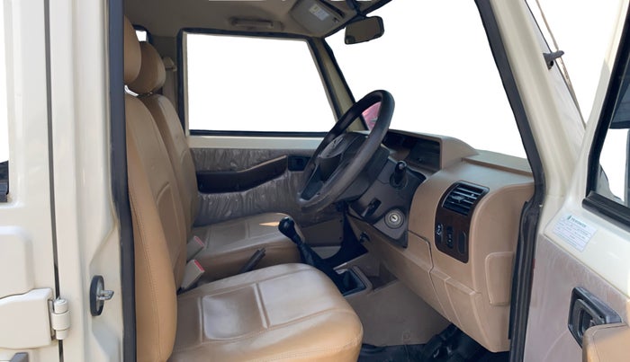 2024 Mahindra Bolero B6, Diesel, Manual, 58,117 km, Right Side Front Door Cabin