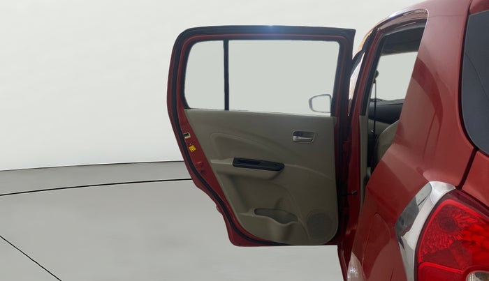 2016 Maruti Celerio VXI AMT, Petrol, Automatic, 20,714 km, LHS Rear Door