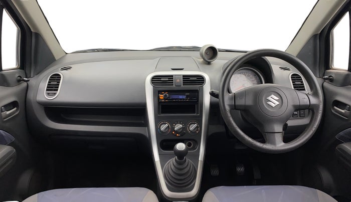 2012 Maruti Ritz VXI, Petrol, Manual, 31,445 km, Dashboard