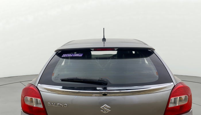 2020 Maruti Baleno ZETA CVT PETROL 1.2, Petrol, Automatic, 96,152 km, Rear Windshield