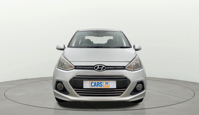 2016 Hyundai Xcent S 1.2 SPECIAL EDITION, Petrol, Manual, 72,959 km, Front